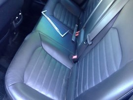 2015 FORD FUSION, BLACK, SE MODEL, 1.5L TURBO,AT,   F25153
